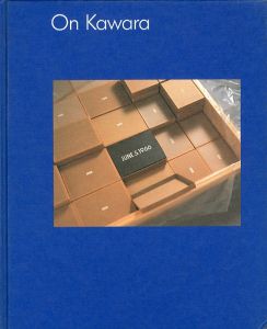 ON KAWARA  Date paintings in 89 cities／河原温／(ON KAWARA   Date paintings in 89 cities / On Kawara)のサムネール