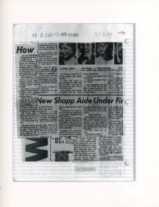「ON KAWARA  Date paintings in 89 cities / 河原温」画像3