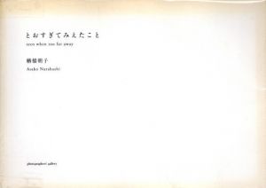 とおすぎてみえたこと／楢橋朝子／(seen when too far away / Asako Narahashi)のサムネール