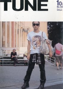 TUNE  No.48　10月号  2008年／編：青木正一／(TUNE  No.48　October issue  2008. / Edit: Shouichi Aoki)のサムネール