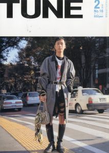 TUNE  No.16　2月号  2006年／編：青木正一／(TUNE  No.16　February issue  2006. / Edit: Shouichi Aoki)のサムネール