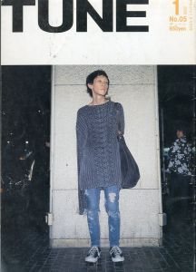 TUNE  No.05　1月号  2005年／編：青木正一／(TUNE  No.05　January issue  2005. / Edit: Shouichi Aoki)のサムネール