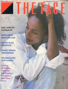 (The Face Vol.1 No.67 /)のサムネール