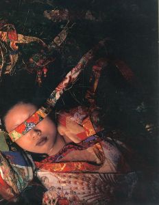 「ゆめつづれ / 写真・文：藤原新也　構成：田中一光」画像1