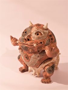 龍鬼神／田崎太郎／(Ryukishin / Taro Tasaki)のサムネール