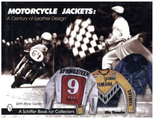 Motorcycle Jackets: A Century of Leather Design／著：田中凛太郎／(Motorcycle Jackets: A Century of Leather Design / Author: Rin Tanaka)のサムネール