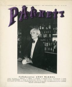 アンディ・ウォーホル／(Parkett No.12 / Andy Warhol)のサムネール