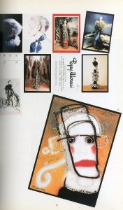 「パリ・コレクション インヴィテーションカード」画像2