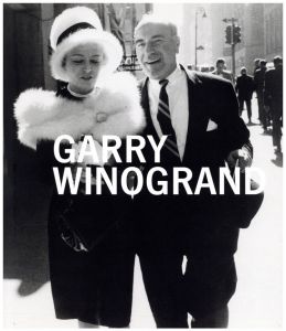 GARRY WINOGRAND／ゲイリー・ウィノグランド  編：レオ・ルビンファイン／(GARRY WINOGRAND / Garry Winogrand Edit: Leo Rubinfien)のサムネール