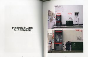 「BANKSY CAPTURED Vol.1 / スティーブ・ラザリデス」画像4