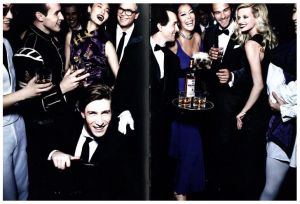 「Six Pillars by Mario Testino / Photo: Mario Testino」画像2