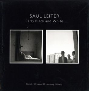 ソール・ライター／(Early Black and White / Saul Leiter)のサムネール