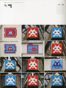 「L'INVASION DE PARIS 1.2 / 2.0 / Invader」画像9