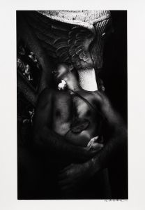 「薔薇刑」＃38【両面サイン入】／写真：細江英公　モデル：三島由紀夫／(Ba Ra Kei : Ordeal by Roses【Signed】 / Photographer: Eikoh Hosoe  Model: Yukio Mishima)のサムネール