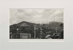 "CROSSPOINT" HOLLYWOOD SIGN, Daimonji Mt.のサムネール
