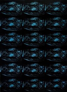 MOTORCYCLE／森山大道／(MOTORCYCLE / Daido Moriyama)のサムネール