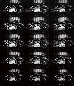 MOTORCYCLE／森山大道／(MOTORCYCLE / Daido Moriyama)のサムネール