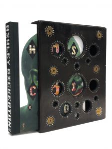 「ASHLEY BICKERTON / Author: Ashley Bickerton, Derek Bickerton, Jake Chapman, Nick McDonnell, Ignacio Noé　Design: Stefan Sagmeister」画像1