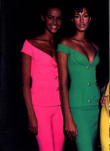 「Gianni Versace No.24 Collezione Donna Primavera Estate 1993」画像3