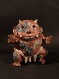 鬼神／田崎太郎／(Onigami / Taro Tasaki)のサムネール