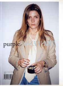 著：オリヴィエ・ザーム, エレン・フライス アートディレクター:大類信／(purple no.8 Summer 2001 / Author: :Olivier Zahm, Elein Fleiss Art Director:Makoto Oorui)のサムネール