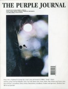 THE PURPLE JOURNAL NUMBER 4, SPRING 05／編：エレン・フライス／(THE PURPLE JOURNAL NUMBER 4, SPRING 05 / Edit: Elen Fleiss)のサムネール
