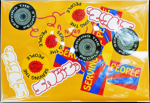 SNEEZE N°49 "the STP issue"のサムネール