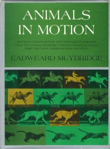 ANIMALS IN MOTION／エドワード・マイブリッジ／(ANIMALS IN MOTION / Eadweard Muybridge)のサムネール