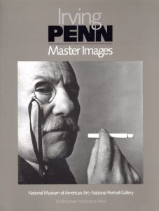 Irving PENN Master Images／アーヴィング・ペン／(Irving PENN Master Images / Irving Penn)のサムネール