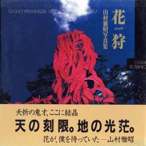 花狩／写真：山村雅沼　執筆：奈良原一高、森永純　他／(BOTANICAL PLANETARIUM by Gasho Yamamura / Photo: Gasho Yamamura　Writing: Ikko Narahara, Jun Morinaga, and more.)のサムネール