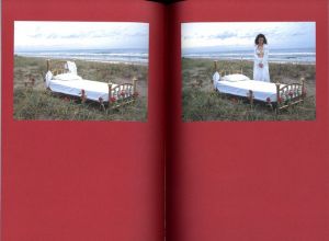 「恋愛 / 写真：荒木経惟　モデル：桐島かれん」画像1