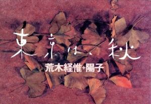 東京は、秋／著：荒木経惟, 荒木陽子／(Autumn in Tokyo / Author: Nobuyoshi Araki, Yoko Araki)のサムネール