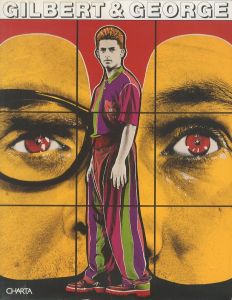 GILBERT & GEORGE／編：ダニーロ・エカー／(GILBERT & GEORGE / Edit: Danilo Eccher)のサムネール