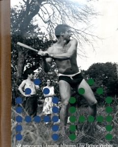 ALL-AMERICAN Ⅲ family albums Bruce Weber／編：ブルース・ウェーバー　装丁：デニス・フリードマン／(ALL-AMERICAN Ⅲ family albums Bruce Weber / Edit: Bruce Weber, Nan Bush　Cover Design: Dennis Freedman)のサムネール