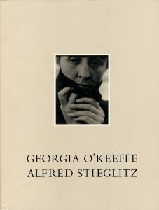A PORTRAIT BY ALFRED STIEGLITZ／著：アルフレッド・スティーグリッツ　序文：ジョージア・オキーフ／(A PORTRAIT BY ALFRED STIEGLITZ / Author: Alfred Stieglitz　Foreword: Georgia O'Keeffe)のサムネール