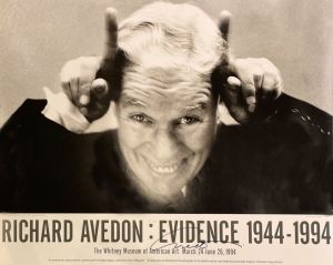 Richard Avedon Exhibition 1994／リチャード・アヴェドン／(Richard Avedon Exhibition 1994 / Richard Avedon)のサムネール