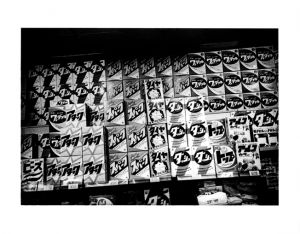 provoke no. 3【サイン入】／森山大道／(provoke no. 3【SIGNED】 / Daido Moriyama)のサムネール