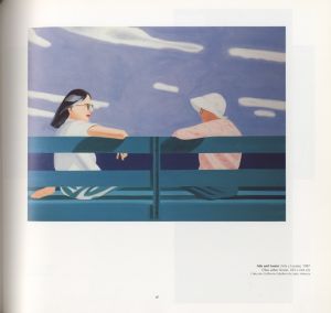 「ALEX KATZ / 著：ホアン・マニュエル・ボネット」画像3