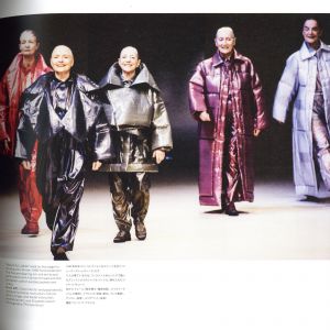 「ISSEY MIYAKE / Author: Midori Kitamura」画像3