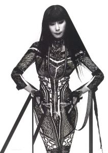 「DUNE　No.26 2004 Spring　JAPONISM / 編：林文浩　表紙：山口小夜子」画像2