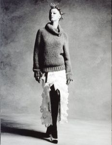 「CHANEL  FALL-WINTER 2015/2016 / カール・ラガーフィールド」画像5