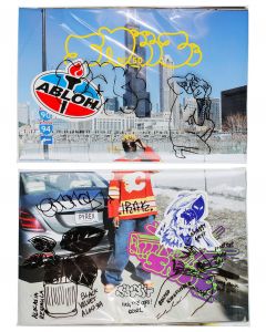 SNEEZE N°50 "the WhatsAppenin' issue"のサムネール