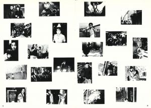 「メッセージ 1980-1981　Vol.1 / 写真：阿部淳、藤岡博之、桐山佳憲、岡本健司、Y・H、川本健一　表紙レイアウト：奥地優子」画像5