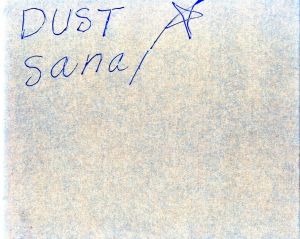 DUST／佐内正史／(DUST / Masafumi Sanai)のサムネール