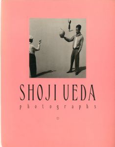 SHOJI UEDA （人）たち／写真：植田正治　文：池澤夏樹／(SHOJI UEDA photographs / Photo: Shoji Ueda　Text: Natsuki ikezawa)のサムネール
