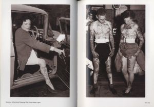 「1000 TATTOOS Edited HENK SCHIFFMACHER BURKHARD RIEMSCHNEIDER / 著：Henk Schiffmacher（ヘンク・スヒフマッハー）、Burkhard Riemschneider（ブルクハート・リムシュナイダ）」画像4