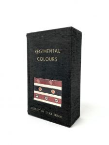 「REGIMENTAL COLOURS / ルイジ・ブリビオ」画像2
