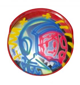 Astro Girl Convex Mirror／天野タケル／(Astro Girl Convex Mirror / Takeru Amano)のサムネール