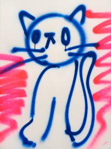 Cat (Spray)／天野タケル／(Cat (Spray) / Takeru Amano)のサムネール