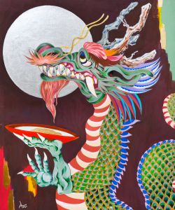 青龍〜上昇〜／柴田亜美／(SEIRYU~rise~ / Ami Shibata)のサムネール